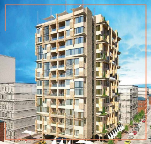 برج الرياض سنترال ١٢ طابق حي المربع شركة جموح للإستثمار بالرياض