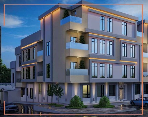 عمارة دانة النرجس حي دانة النرجس بالرياض