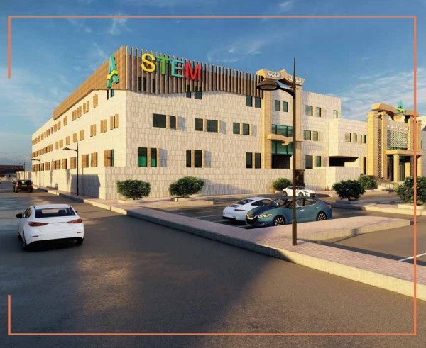 مدارس المتقدمة مجمع حي النظيم بالرياض