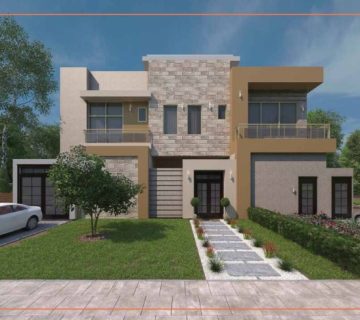 ڤيلا سكنية حي العارض بالرياض