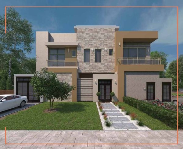 ڤيلا سكنية حي العارض بالرياض