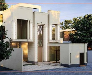 ڤيلا سكنية حي الملقا بالرياض